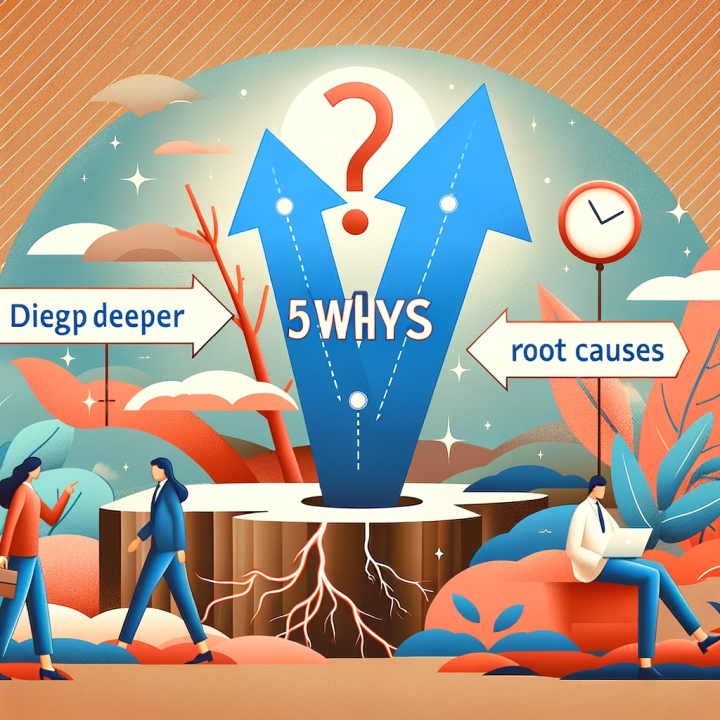 Causa raíz del problema